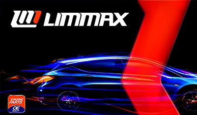 新力脈Limmax汽車發動機配件品牌vi形象設計